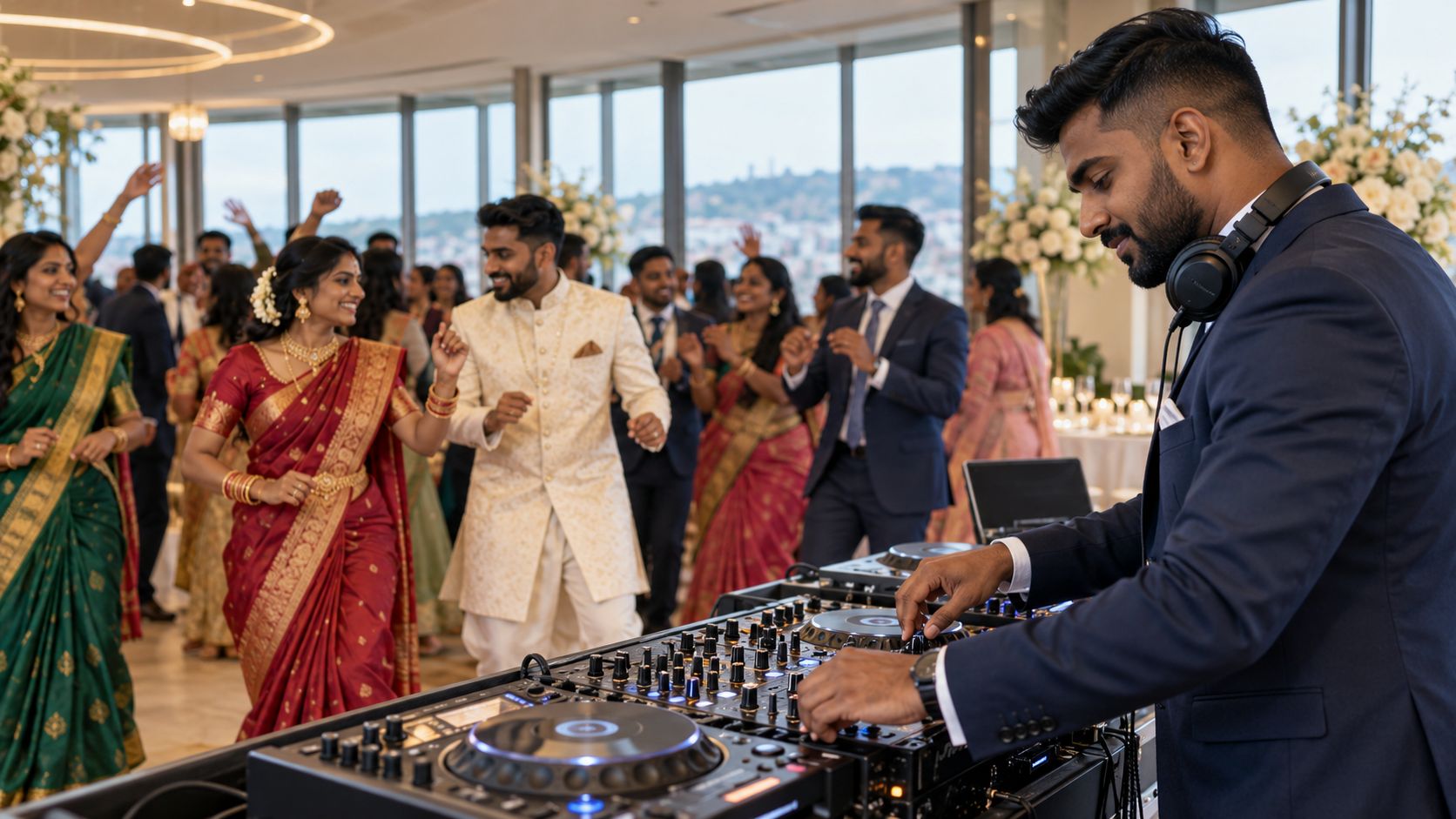 Tamil Dj Schweiz